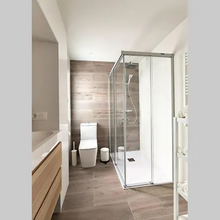 Lägenhet Tocando El Cielo Burgo