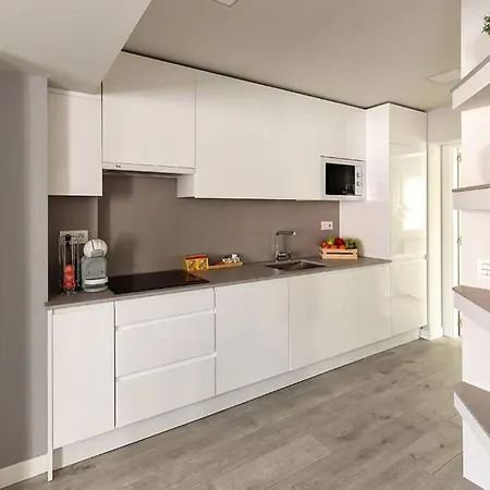 Lägenhet Tocando El Cielo *