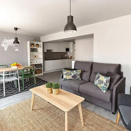 Tocando El Cielo Appartement