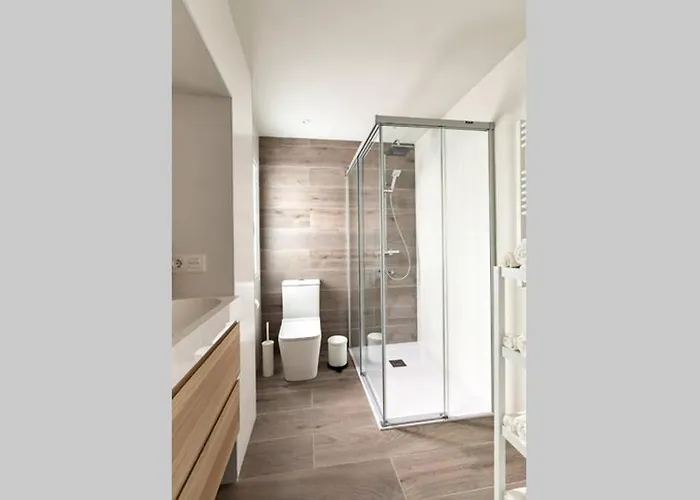 アパート Tocando El Cielo Burgo