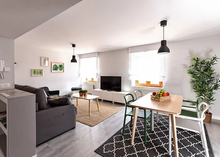 Tocando El Cielo Appartement *