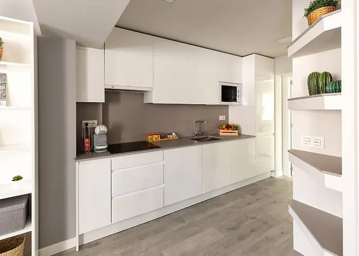 Appartement Tocando El Cielo *