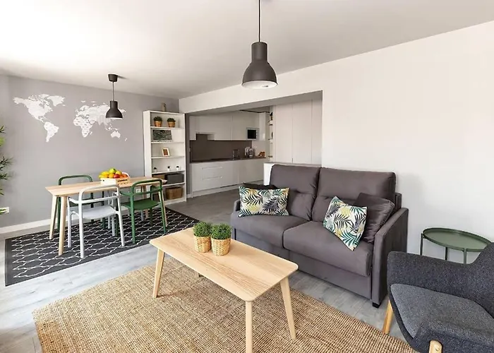 Tocando El Cielo アパート